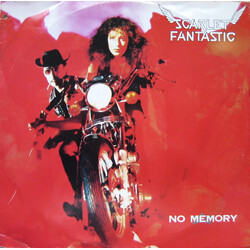 Scarlet Fantastic No Memory Vinyl 12" USED