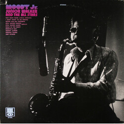 Junior Walker & The All Stars Moody Jr. Vinyl LP USED