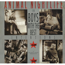 Animal Nightlife Boys With The Best Intentions Vinyl 12" USED
