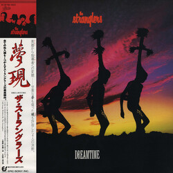 The Stranglers Dreamtime Vinyl LP USED