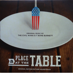 The Civil Wars / T-Bone Burnett A Place At The Table Vinyl LP USED
