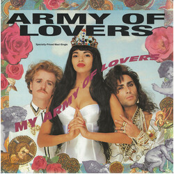 Army Of Lovers My Army Of Lovers Vinyl 12" USED