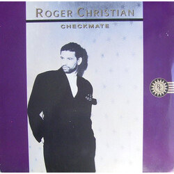 Roger Christian (2) Checkmate Vinyl LP USED