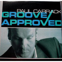 Paul Carrack Groove Approved Vinyl LP USED