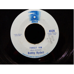 Bobby Rydell Forget Him Vinyl 7" USED