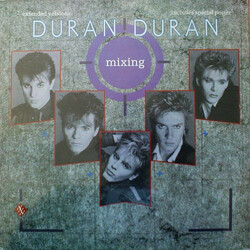 Duran Duran Mixing Vinyl 12" USED