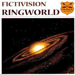 Fictivision Ringworld Vinyl 12" USED