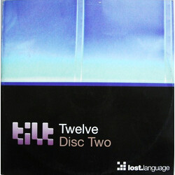 Tilt Twelve Vinyl 12" USED
