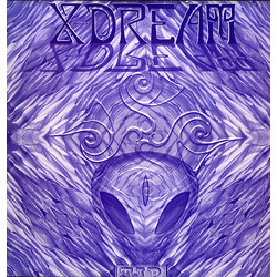 X-Dream Panic In Paradise / Relax Vortex Vinyl 12" USED