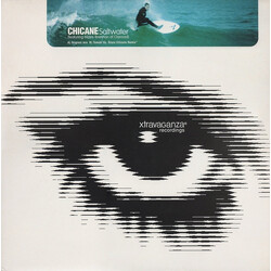 Chicane / Maire Brennan Saltwater Vinyl 12" USED