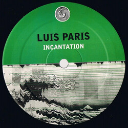 Luis Paris Incantation Vinyl 12" USED