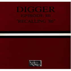 Digger Episode III Vinyl 12" USED