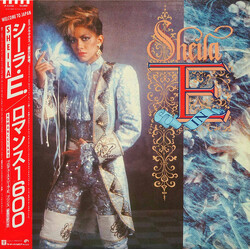 Sheila E. In Romance 1600 Vinyl LP USED