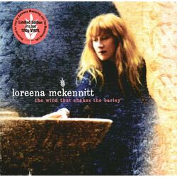 Loreena McKennitt The Wind That Shakes The Barley Vinyl LP USED