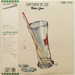 Mother Goose (7) パノラマ・ハウス = Panorama House Vinyl LP USED
