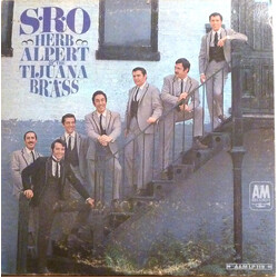 Herb Alpert & The Tijuana Brass S.R.O. Vinyl LP USED