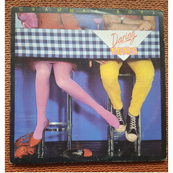 Grammar Boys Daring Feats Vinyl LP USED
