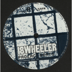 18 Wheeler Prozac Beats Vinyl 12" USED