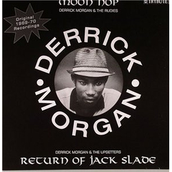Derrick Morgan Moon Hop Vinyl 7" USED