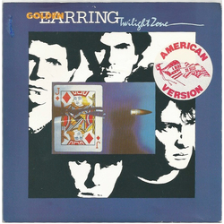 Golden Earring Twilight Zone Vinyl 7" USED