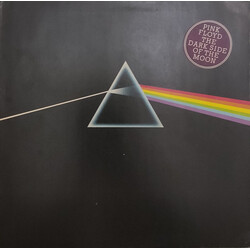 Pink Floyd The Dark Side Of The Moon Vinyl LP USED