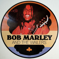 Bob Marley & The Wailers Bob Marley And The Wailers Vinyl LP USED