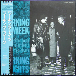 Working Week Working Nights Vinyl LP USED