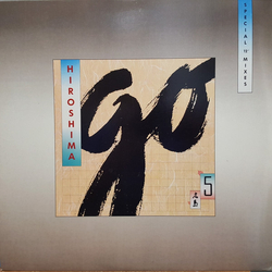 Hiroshima (3) Go Vinyl 12" USED
