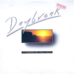 Paul Field Daybreak Vinyl LP USED