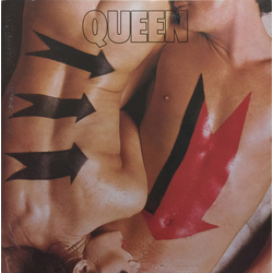 Queen Body Language Vinyl 12" USED