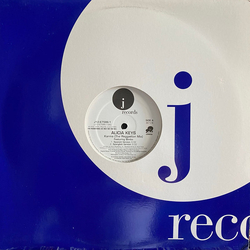 Alicia Keys Karma (The Reggaeton Mix) Vinyl 12" USED