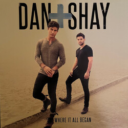 Dan + Shay Where It All Began Vinyl LP USED
