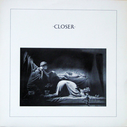 Joy Division Closer Vinyl LP USED