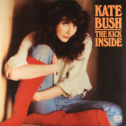Kate Bush The Kick Inside Vinyl LP USED