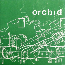 Orchid (3) Orchid Vinyl 7" USED