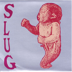 Slug (6) / Cherubs Pink Party Dessert / Hambone City Vinyl 7" USED