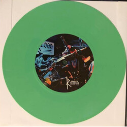 Turnstile (2) Step 2 Rhythm Vinyl 7" USED