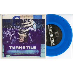 Turnstile (2) Pressure To Succeed Vinyl 7" USED