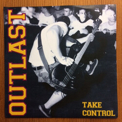 Outlast (2) Take Control Vinyl 7" USED