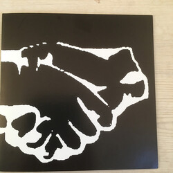 The First Step What We Know Sessions Vinyl 7" USED