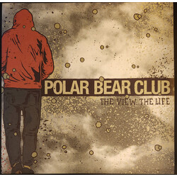 Polar Bear Club The View, The Life Vinyl 7" USED