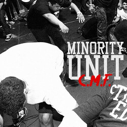 Minority Unit C.M.F. Vinyl 7" USED