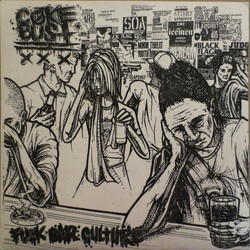 Coke Bust Fuck Bar Culture Vinyl 7" USED