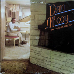 Van McCoy My Favorite Fantasy Vinyl LP USED