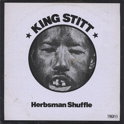King Stitt / The Dynamites Herbsman Shuffle Vinyl 12" USED