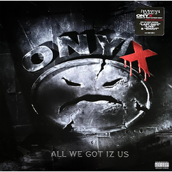 Onyx All We Got Iz Us Vinyl LP USED