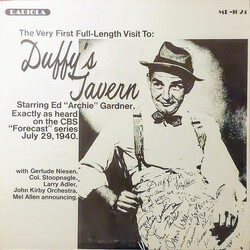 Various Duffy's Tavern / My Friend Irma Vinyl LP USED