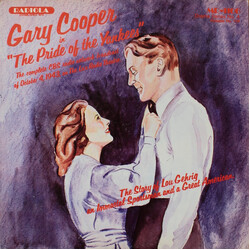 Gary Cooper (6) Pride Of The Yankees Vinyl LP USED