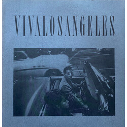Various Viva Los Angeles Vinyl LP USED