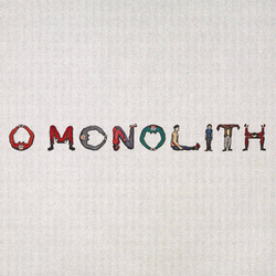 Squid (29) O Monolith Vinyl LP USED